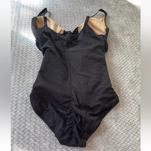 Shapshe one piece Tummy Control Swimsuit Size XL - Picture 10 of 12